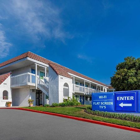 Motel 6-Carpinteria, CA - Santa Barbara - South Exterior foto
