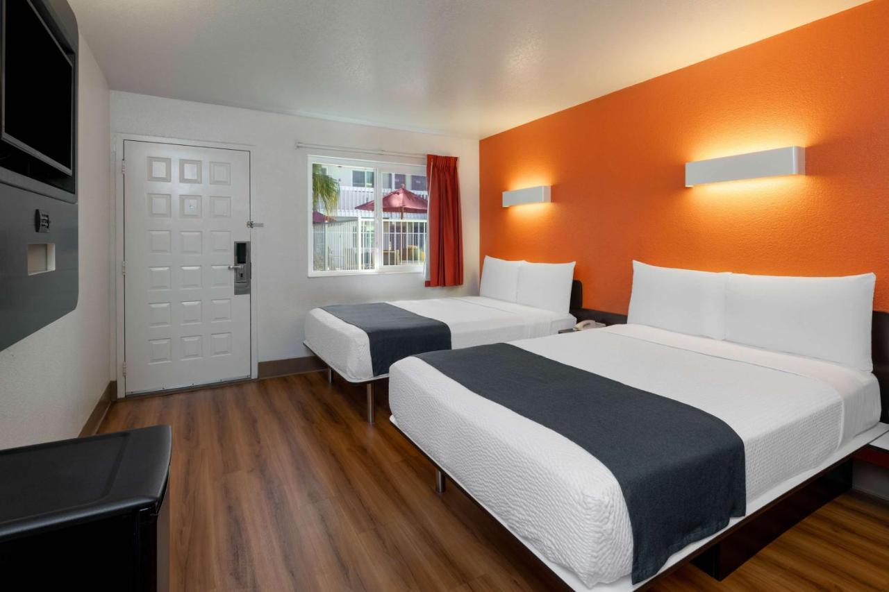 Motel 6-Carpinteria, CA - Santa Barbara - South Exterior foto