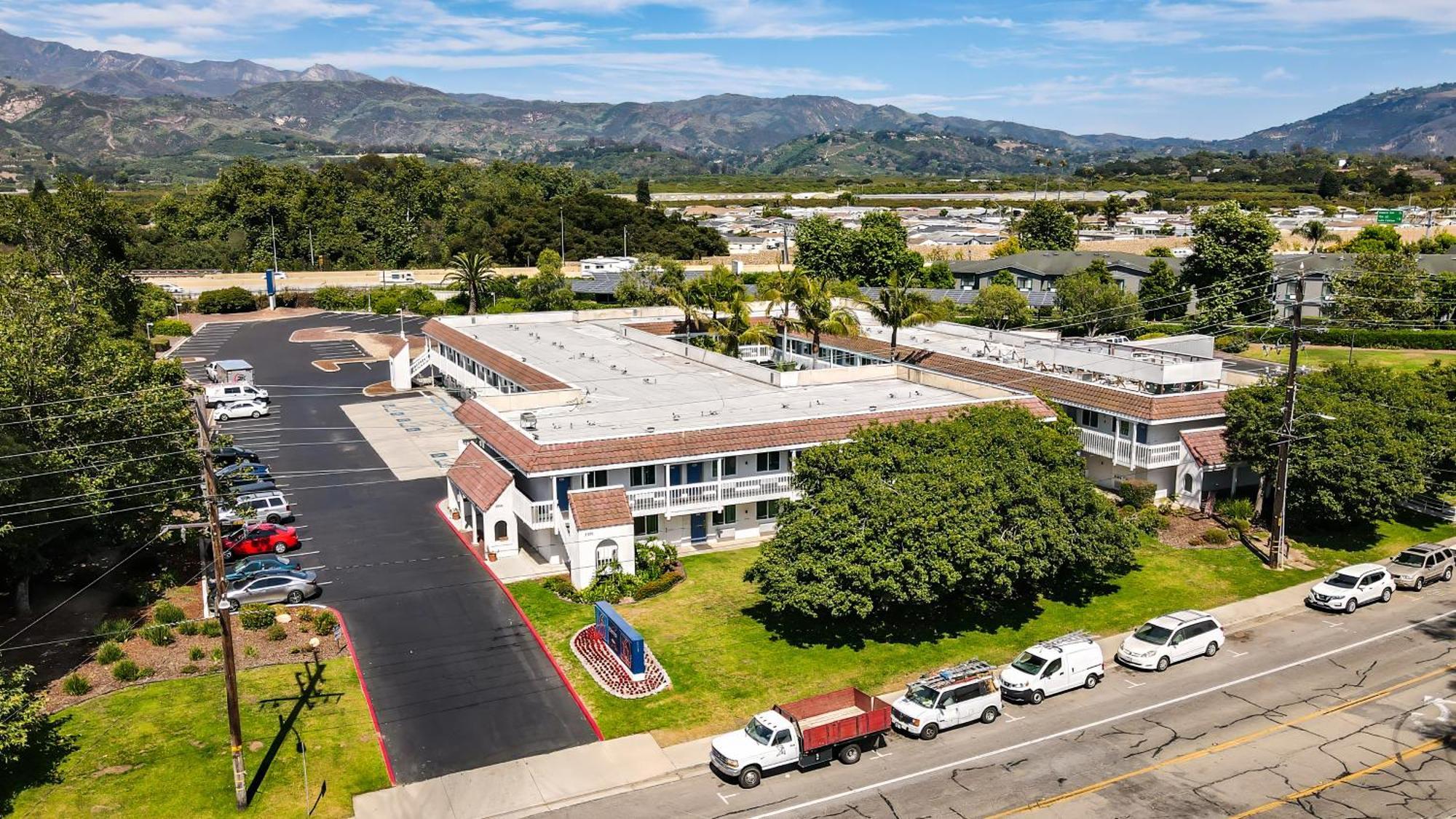 Motel 6-Carpinteria, CA - Santa Barbara - South Exterior foto