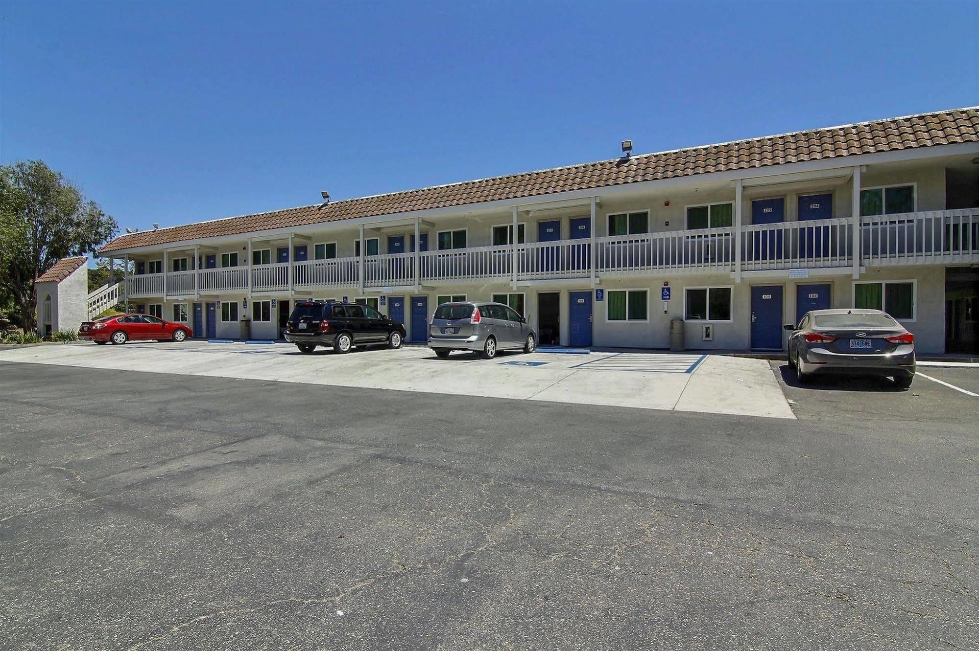 Motel 6-Carpinteria, CA - Santa Barbara - South Exterior foto