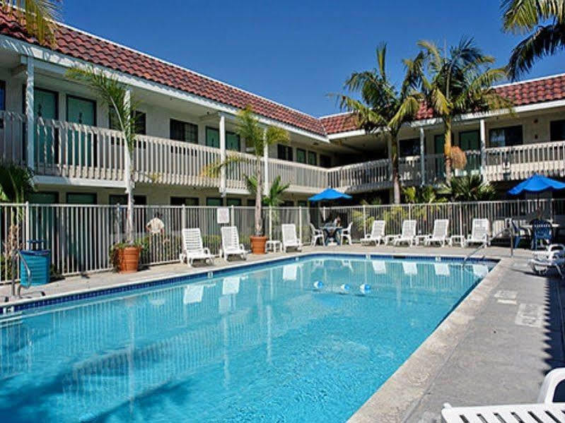 Motel 6-Carpinteria, CA - Santa Barbara - South Exterior foto
